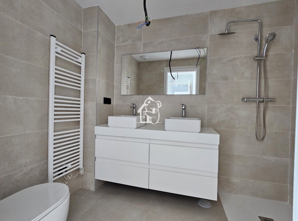 Obra nueva - Ático - Calpe