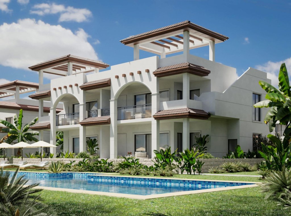Obra nueva - Ático - Ciudad Quesada