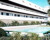 Obra nueva - Ático - Finestrat