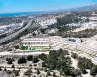 Obra nueva - Ático - Finestrat