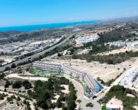 Obra nueva - Ático - Finestrat