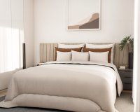 Obra nueva - Ático - Finestrat