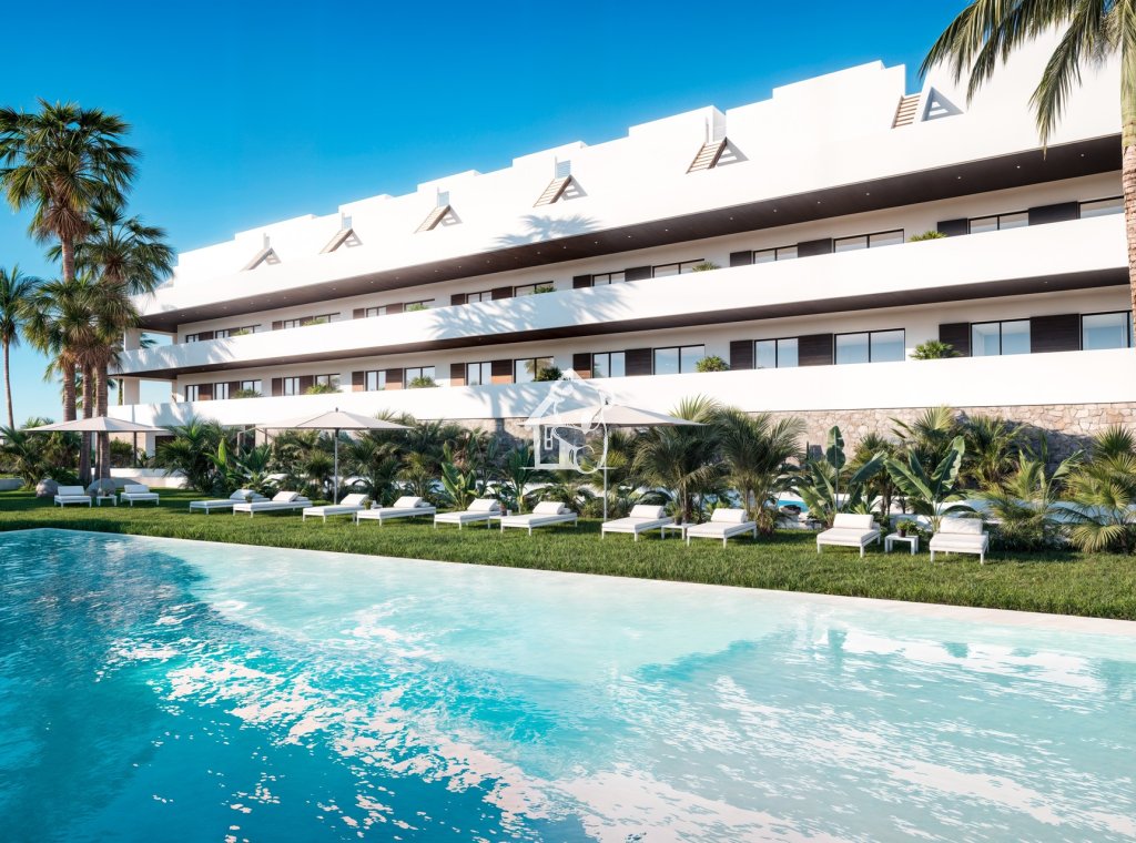 Obra nueva - Ático - Finestrat