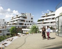 Obra nueva - Ático - Finestrat