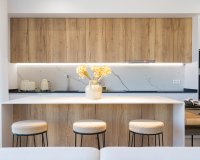 Obra nueva - Ático - Finestrat