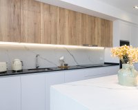 Obra nueva - Ático - Finestrat