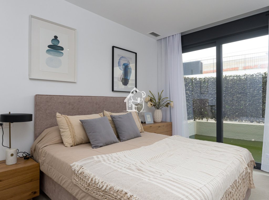 Obra nueva - Ático - Finestrat