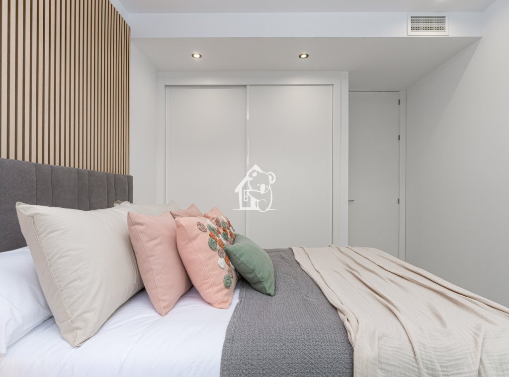 Obra nueva - Ático - Finestrat