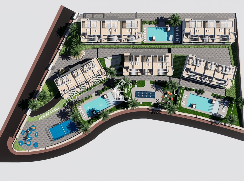 Obra nueva - Ático - Finestrat