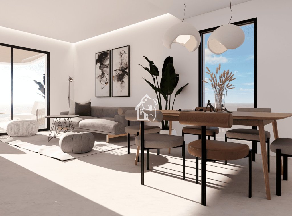 Obra nueva - Ático - Finestrat