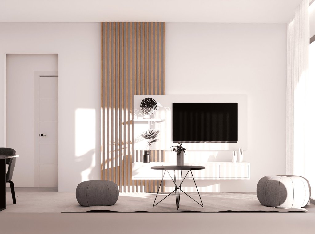 Obra nueva - Ático - Finestrat