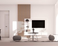 Obra nueva - Ático - Finestrat