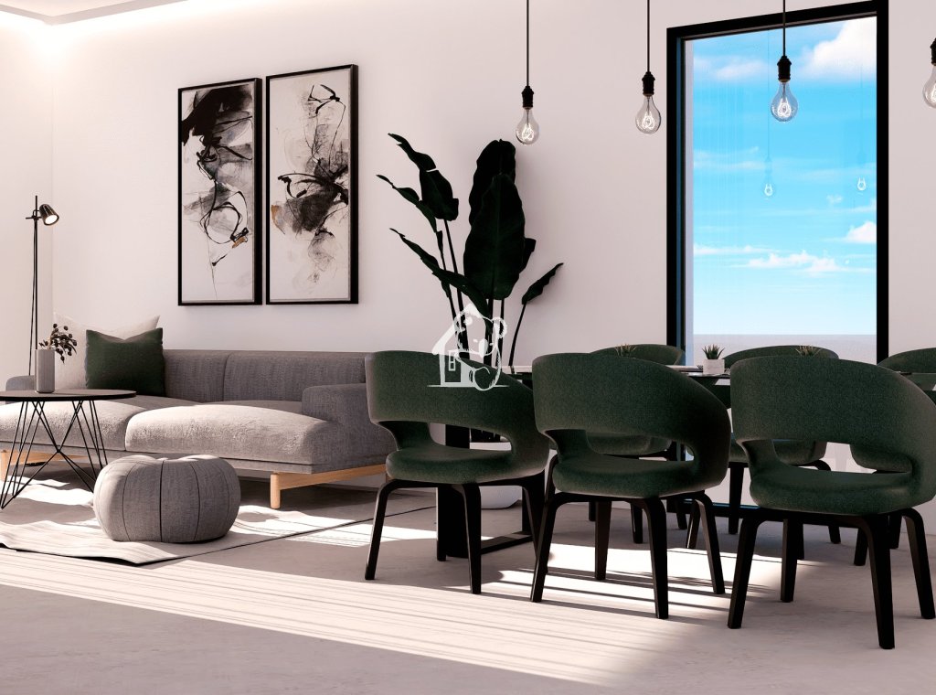 Obra nueva - Ático - Finestrat