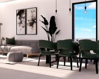 Obra nueva - Ático - Finestrat