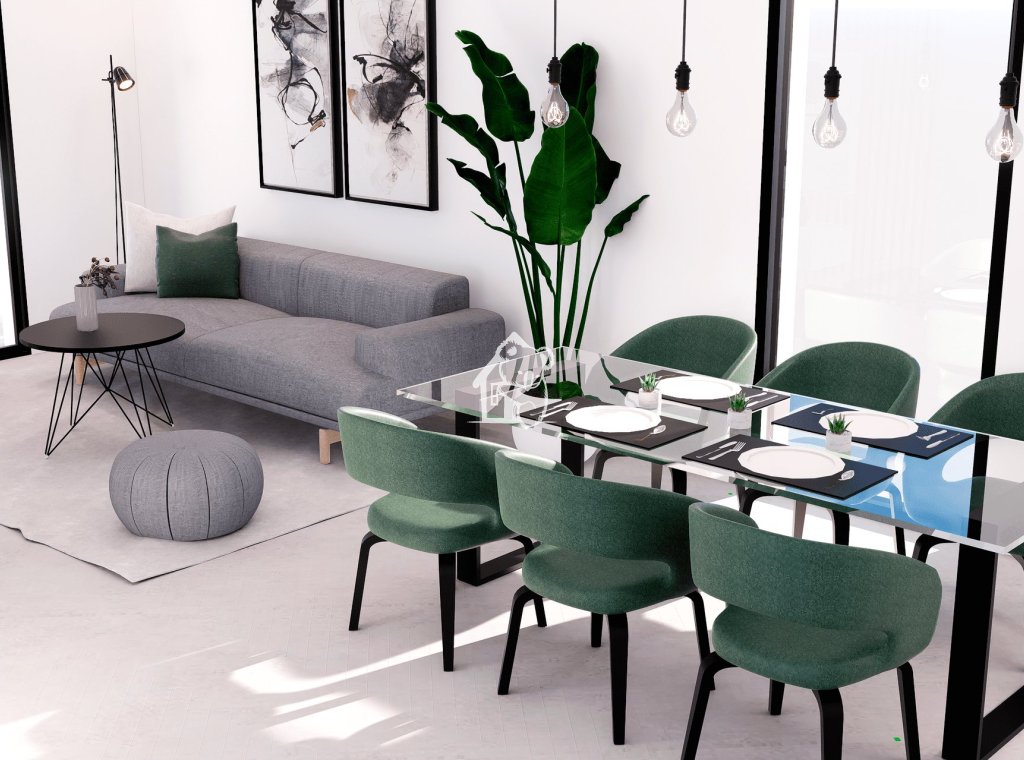 Obra nueva - Ático - Finestrat