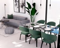 Obra nueva - Ático - Finestrat