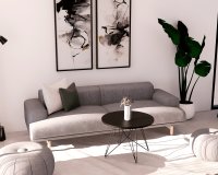 Obra nueva - Ático - Finestrat