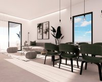 Obra nueva - Ático - Finestrat