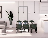 Obra nueva - Ático - Finestrat