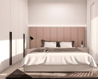 Obra nueva - Ático - Finestrat