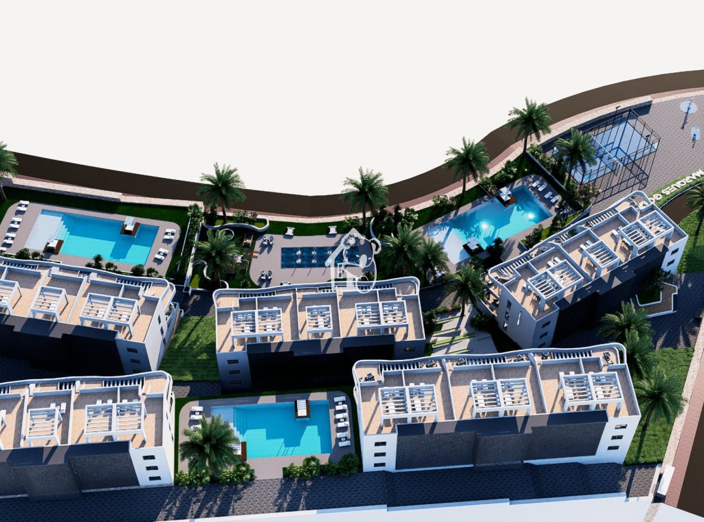 Obra nueva - Ático - Finestrat