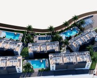 Obra nueva - Ático - Finestrat