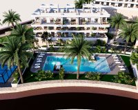 Obra nueva - Ático - Finestrat