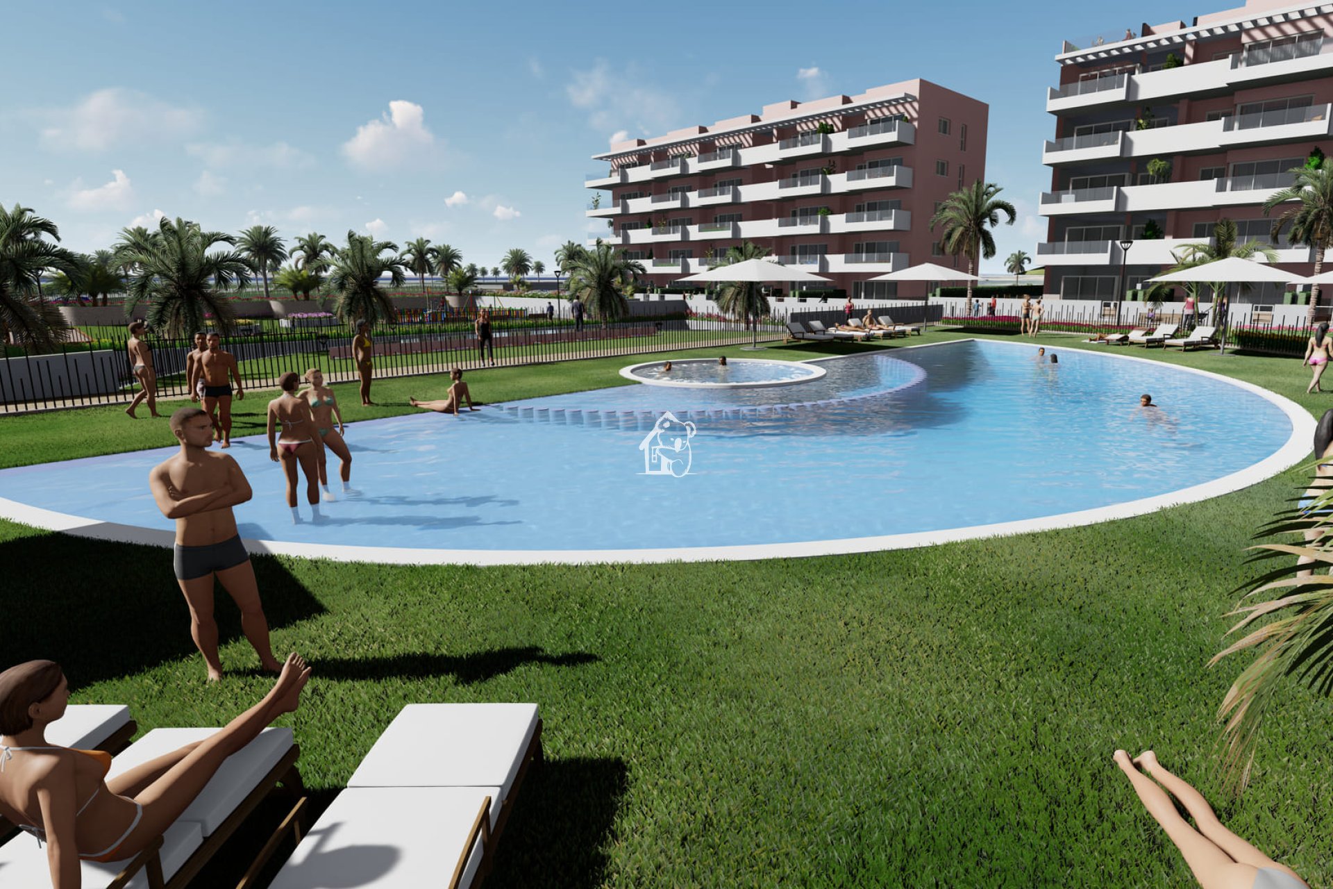 Obra nueva - Ático - Guardamar del Segura