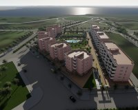 Obra nueva - Ático - Guardamar del Segura