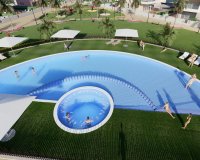 Obra nueva - Ático - Guardamar del Segura