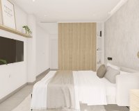 Obra nueva - Ático - Guardamar del Segura