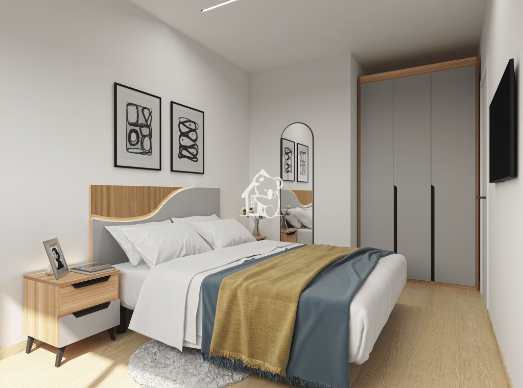 Obra nueva - Ático - Guardamar del Segura