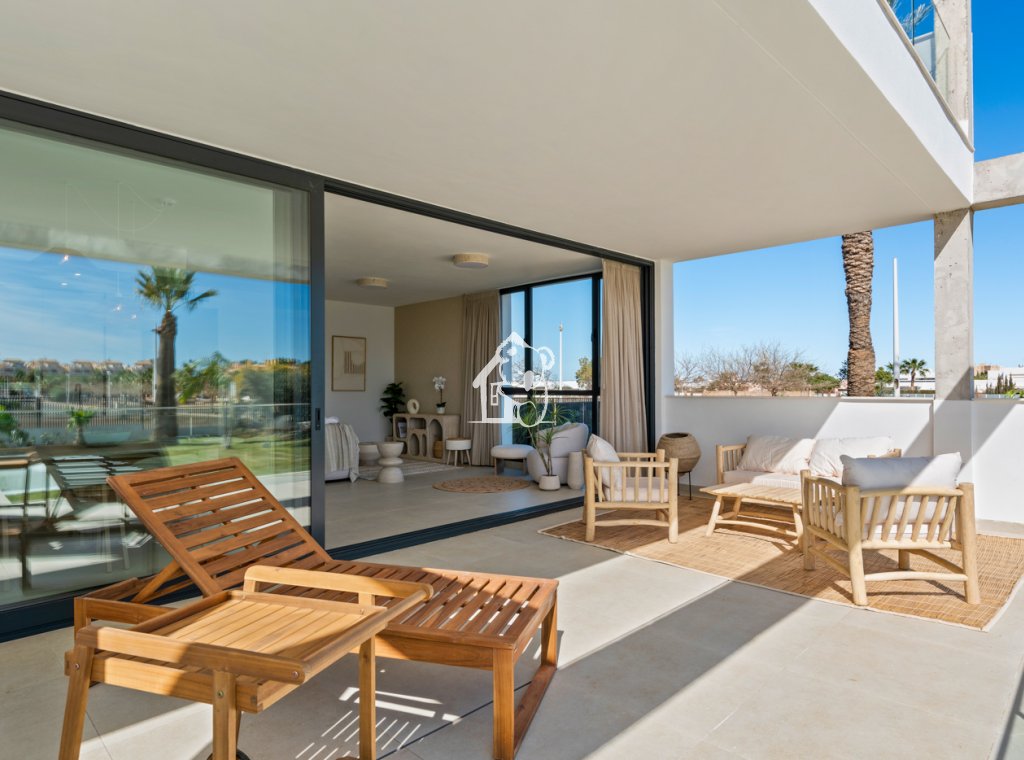 Obra nueva - Ático - Islas Menores