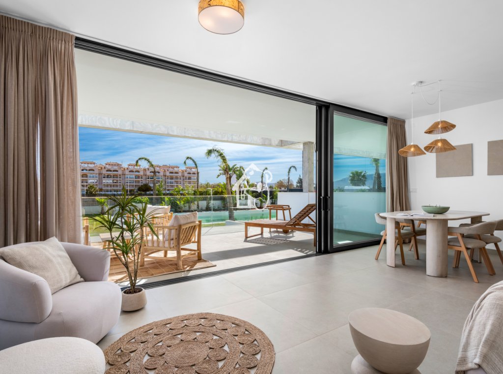 Obra nueva - Ático - Islas Menores