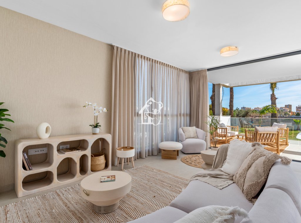 Obra nueva - Ático - Islas Menores