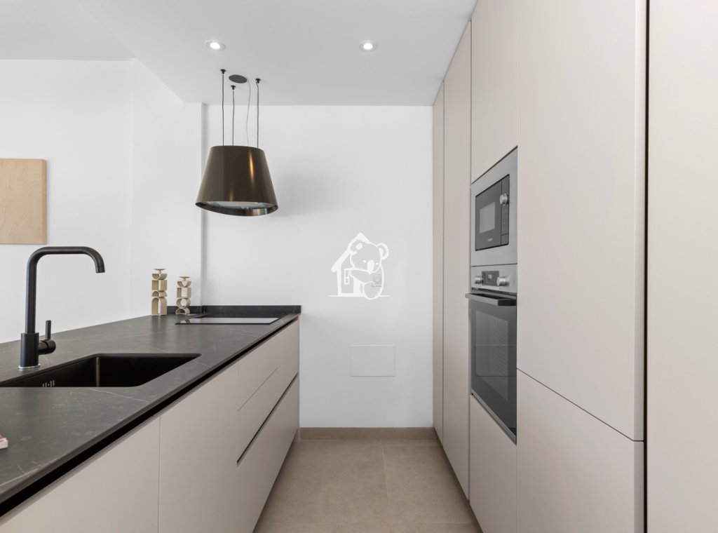 Obra nueva - Ático - Islas Menores