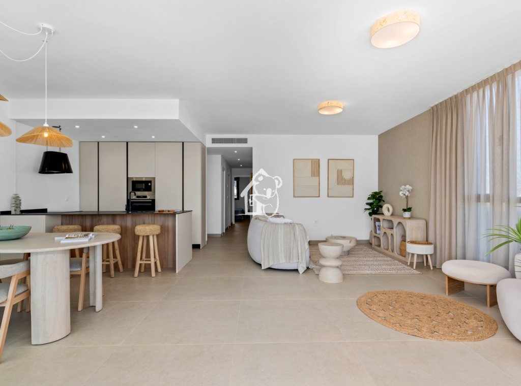 Obra nueva - Ático - Islas Menores