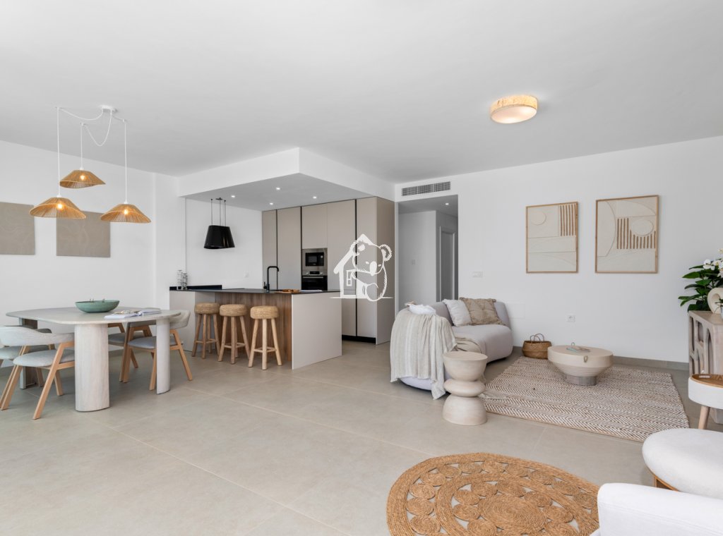 Obra nueva - Ático - Islas Menores