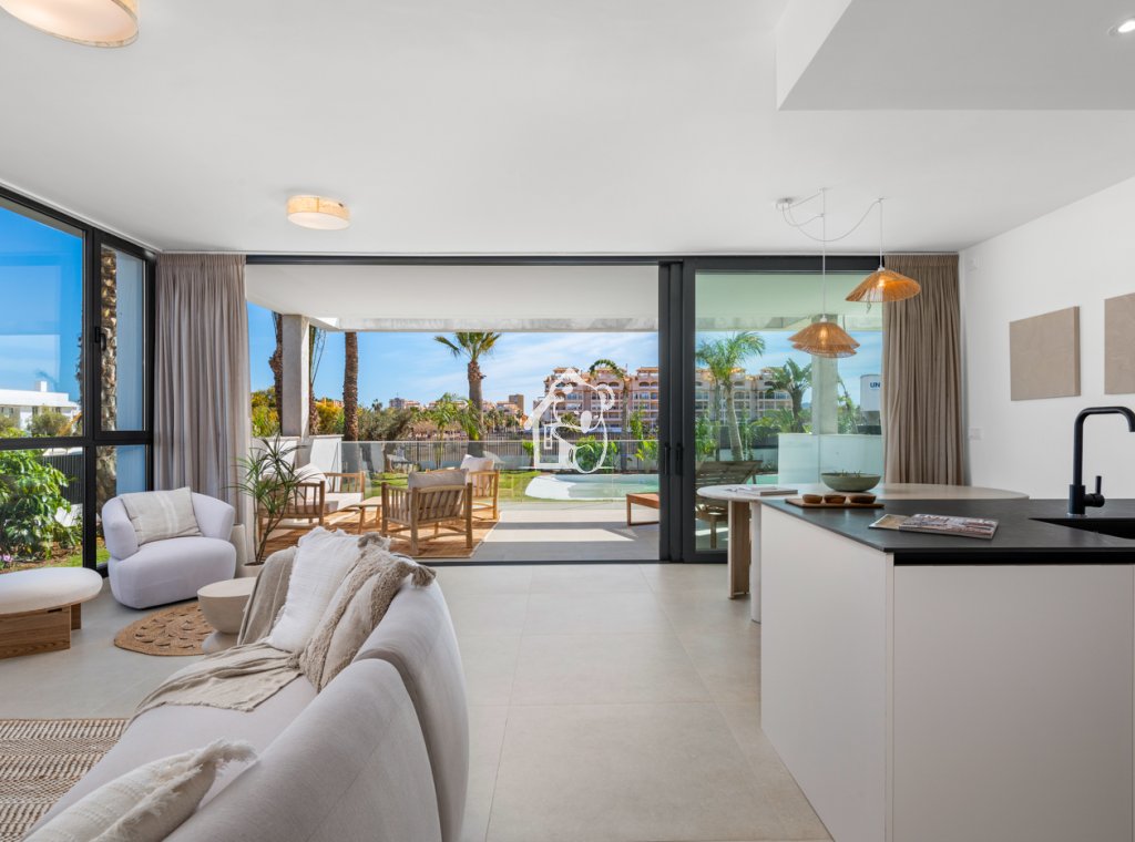 Obra nueva - Ático - Islas Menores