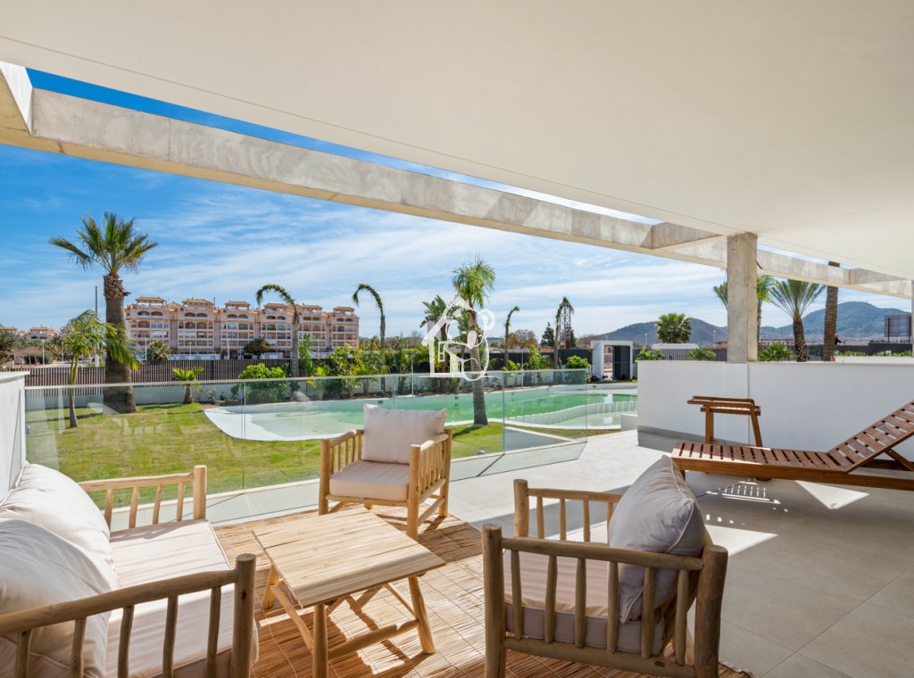 Obra nueva - Ático - Islas Menores