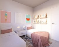 Obra nueva - Ático - Jávea