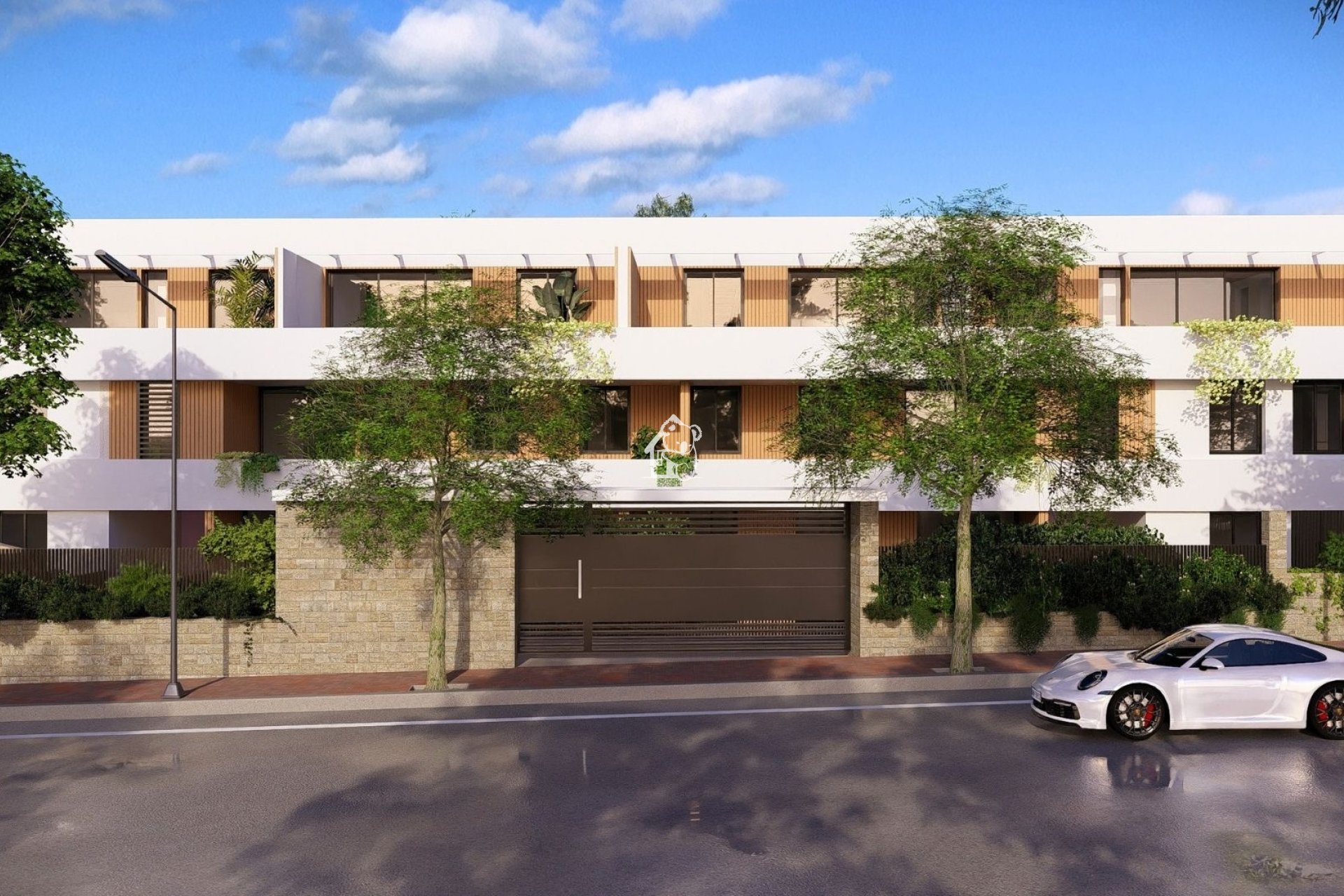 Obra nueva - Ático - Jávea