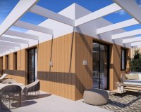 Obra nueva - Ático - Jávea