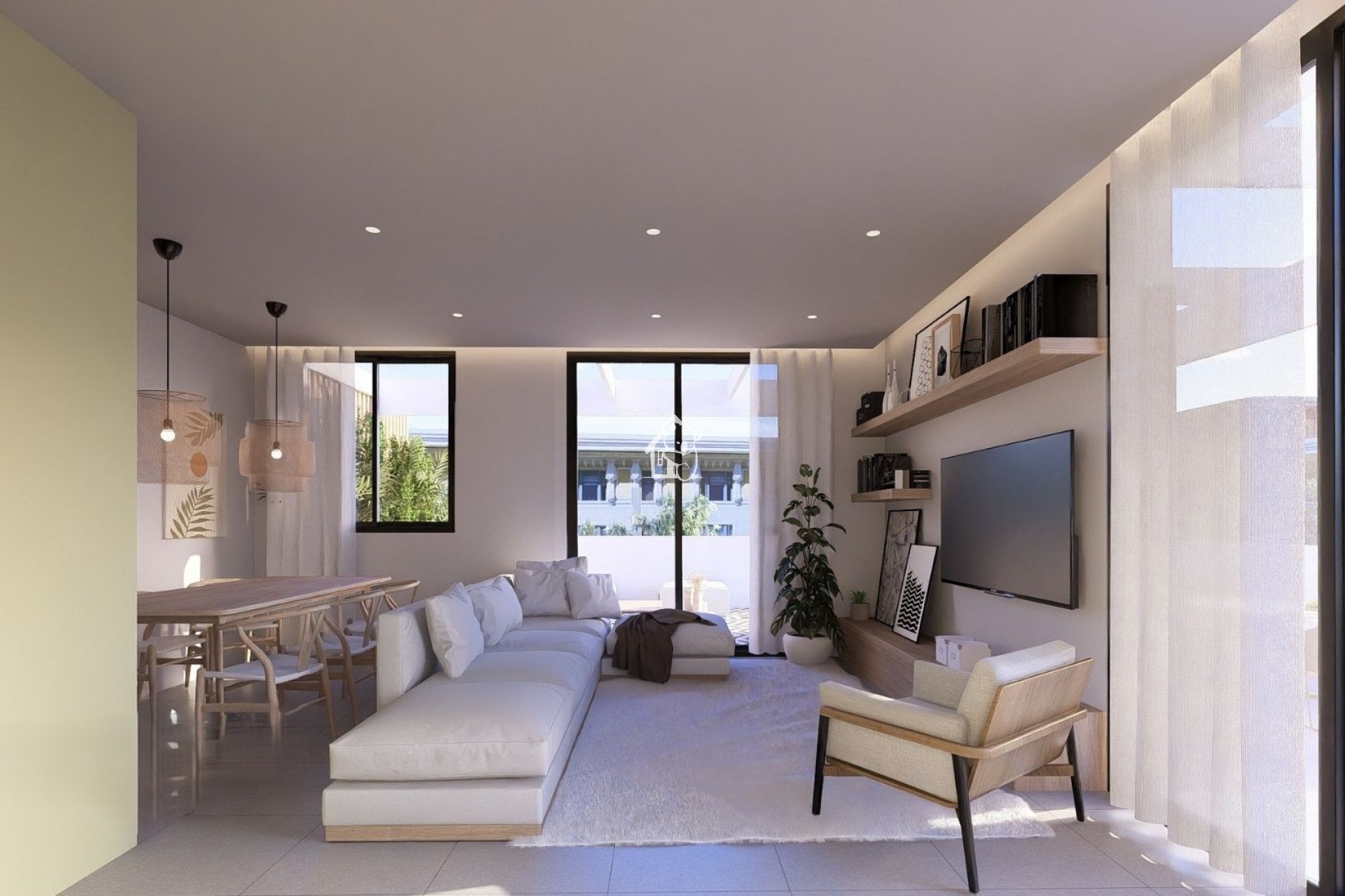 Obra nueva - Ático - Jávea