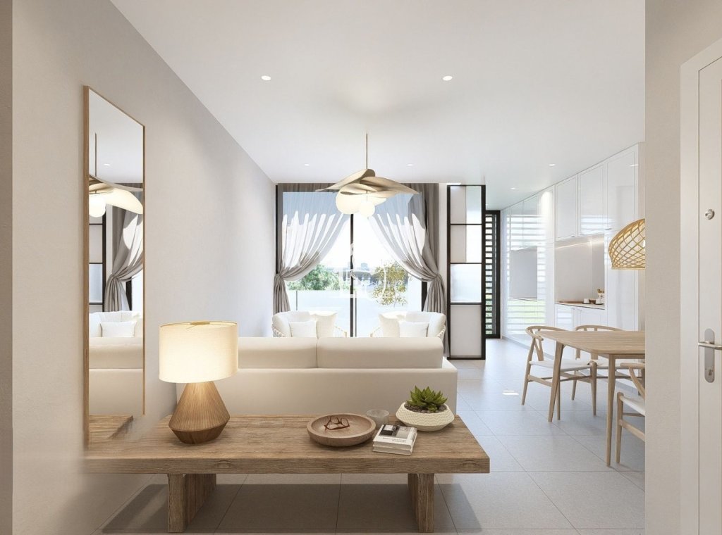Obra nueva - Ático - Jávea