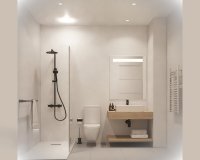 Obra nueva - Ático - Jávea