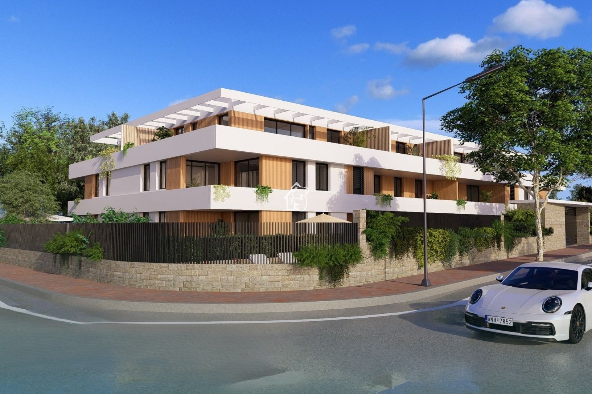 Obra nueva - Ático - Jávea
