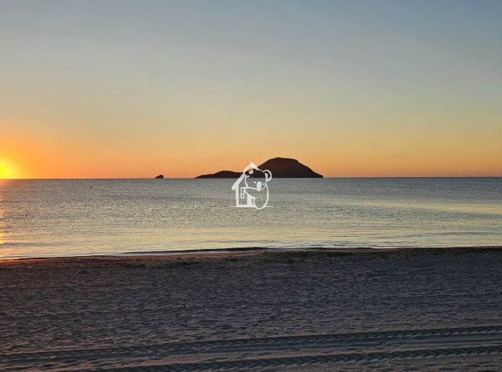 Obra nueva - Ático - La Manga del Mar Menor