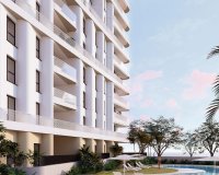 Obra nueva - Ático - La Vila Joiosa