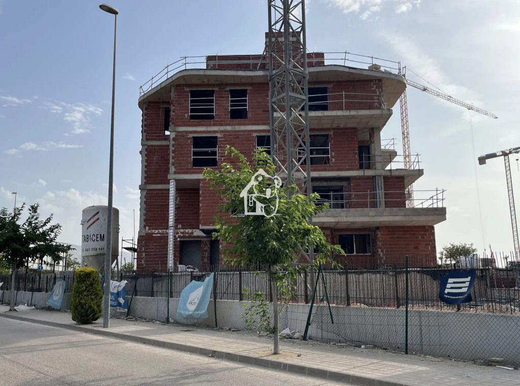 Obra nueva - Ático - La Vila Joiosa